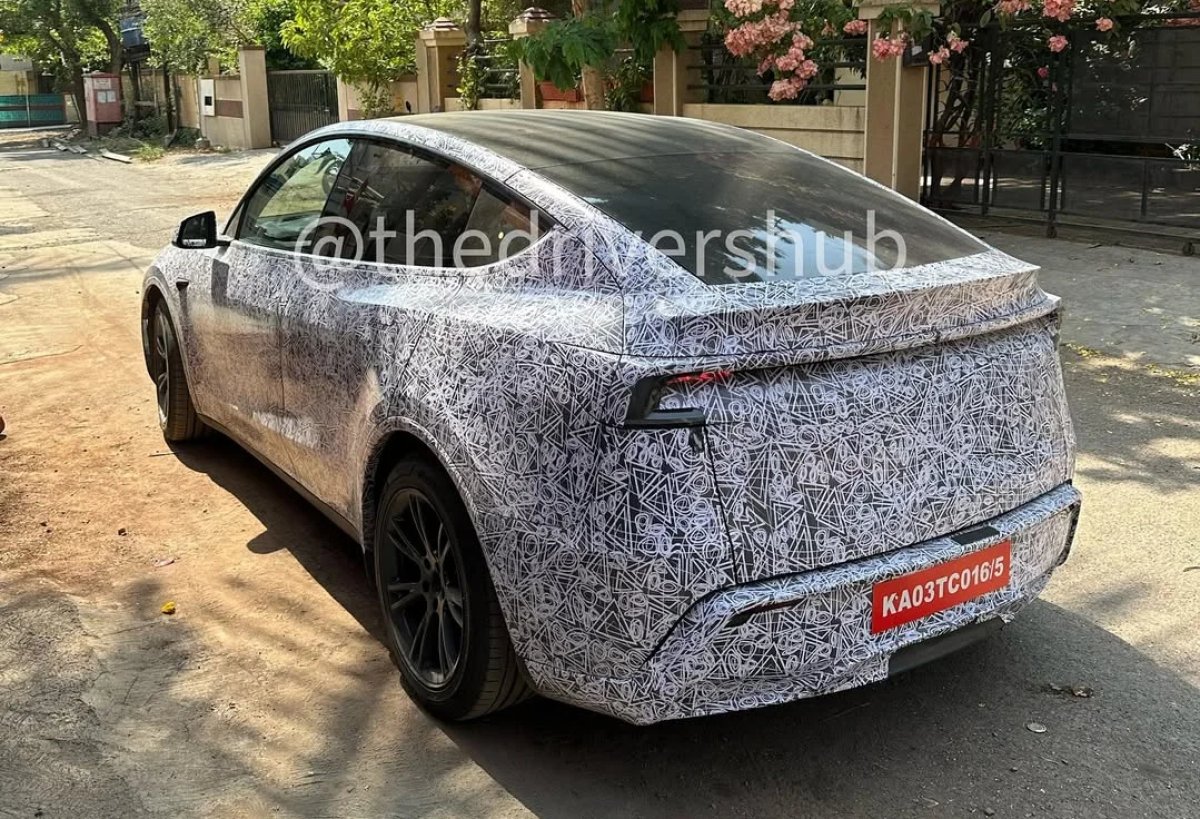 Tesla відкладає запуск доступної версії Model Y E41