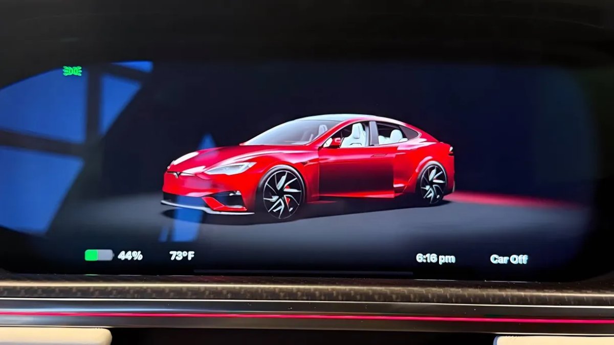 Tesla перейде на Unreal Engine для покращених візуалізацій FSD