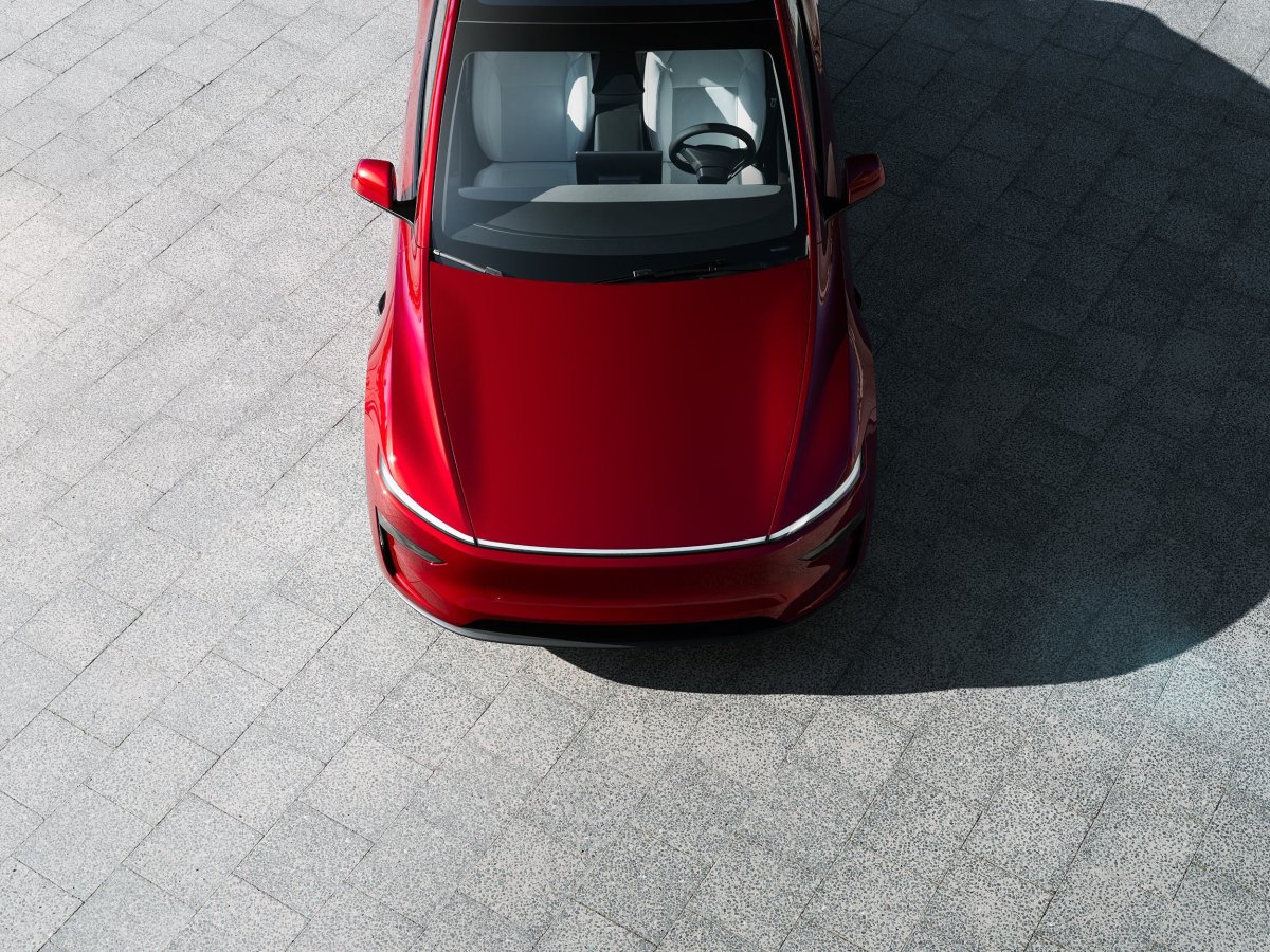 Нову доступну Tesla випустять у Q4 2025: ціна від $36 000