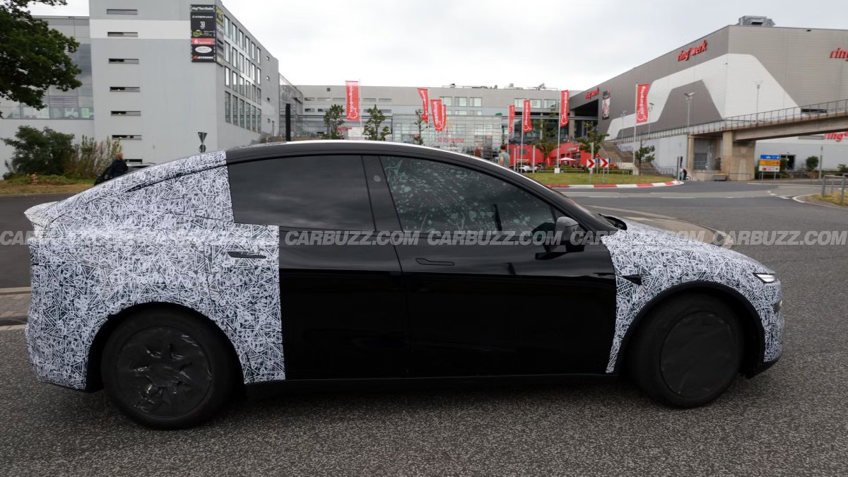 Трирядний Model Y L від Tesla може стати глобальним