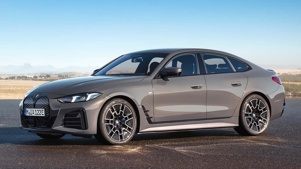 2026 BMW i4: більше запасу ходу та потужності