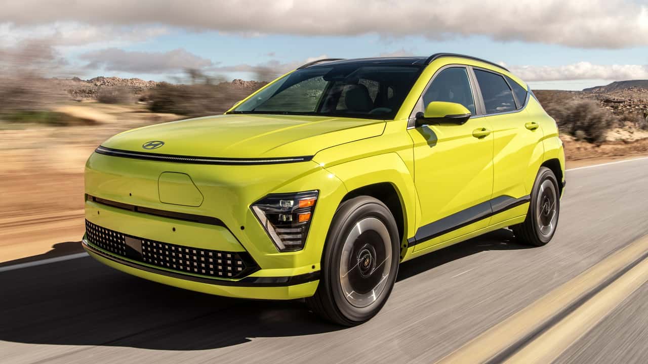 Hyundai Kona Electric 2026: модель на межі виживання