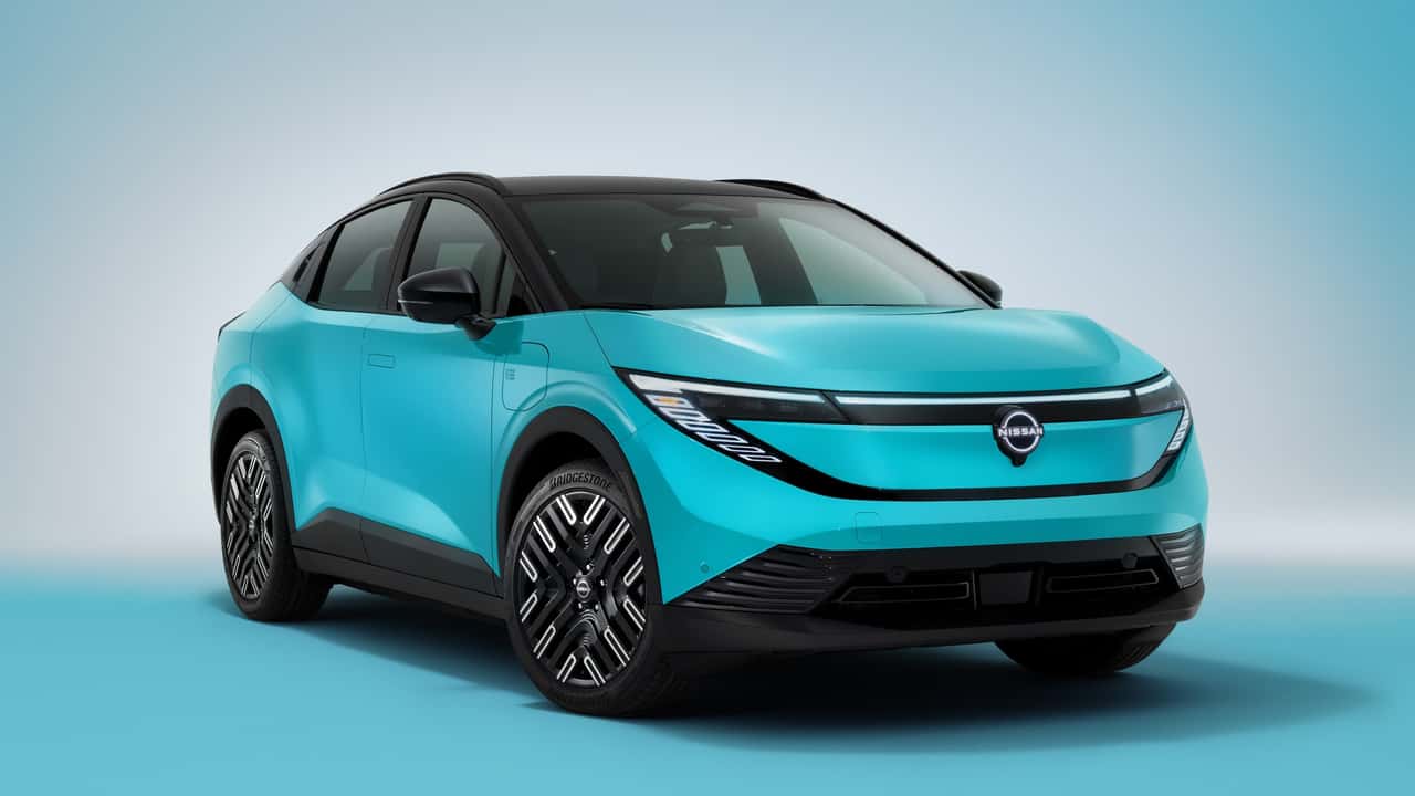 2026 Nissan Leaf — від $29,990 і понад 487 км ходу