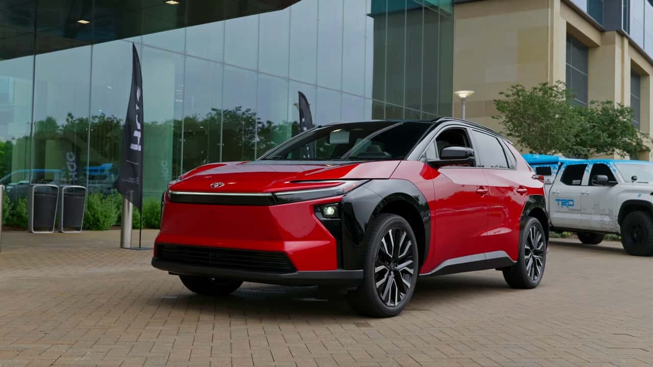 2026 Toyota bZ: старт від $36,350 і оновлені батареї