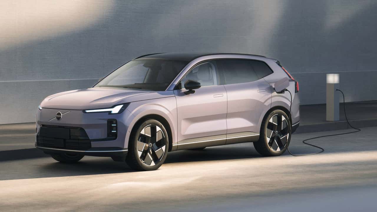 Новий Volvo XC70 — дальній PHEV з V2L та DC‑зарядкою