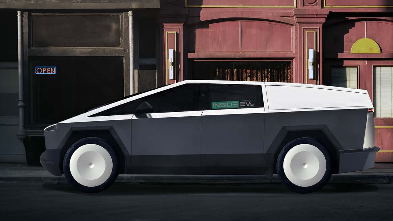 Tesla Cybertruck може отримати компактного «брата»