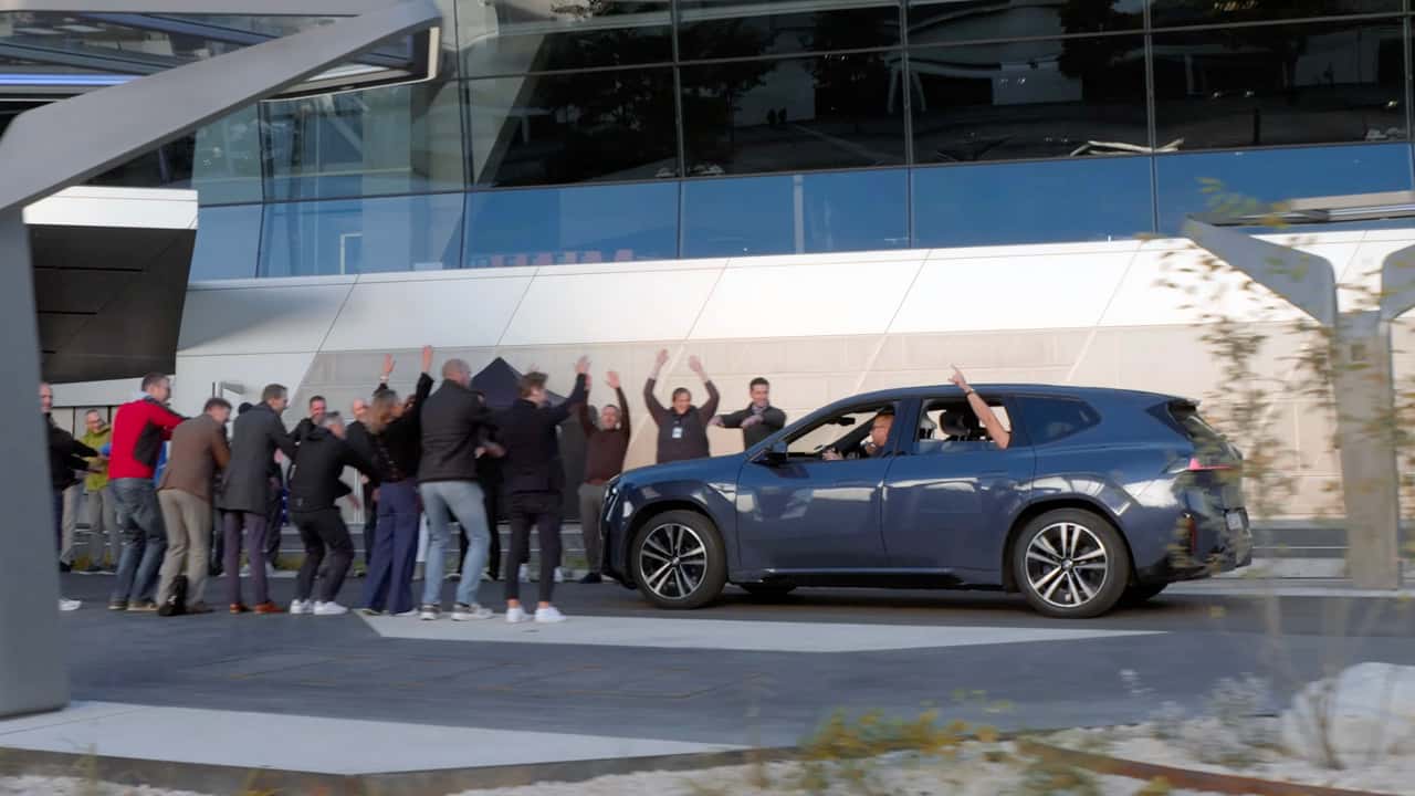 BMW iX3 пройшов 1 тис км: що це значить для реального пробігу EV