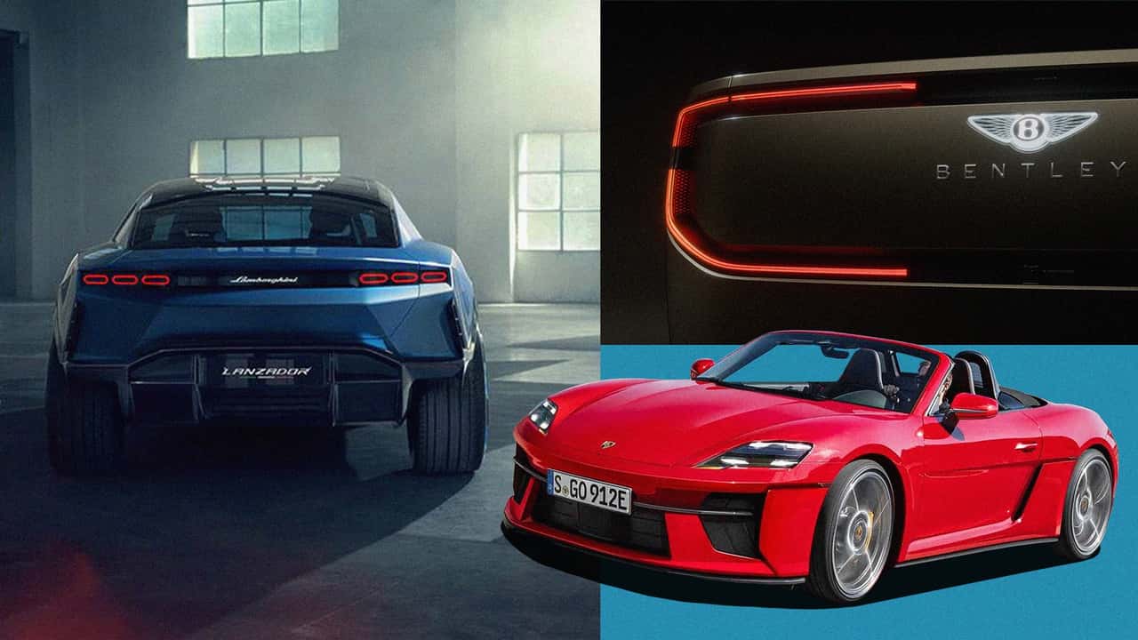 Ультра-люкс бренди були піонерами EV. Чому це змінюється