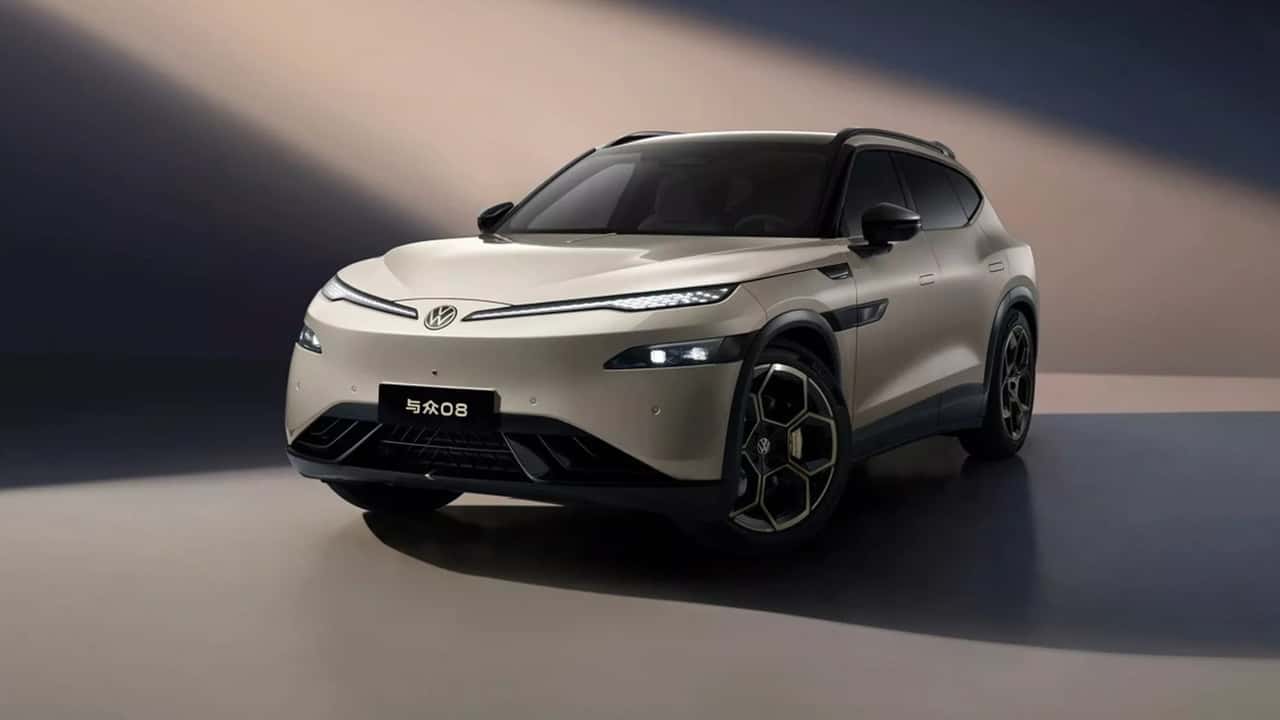 Volkswagen у Китаї: чому ID. Unyx 08 не вирішить проблему сам