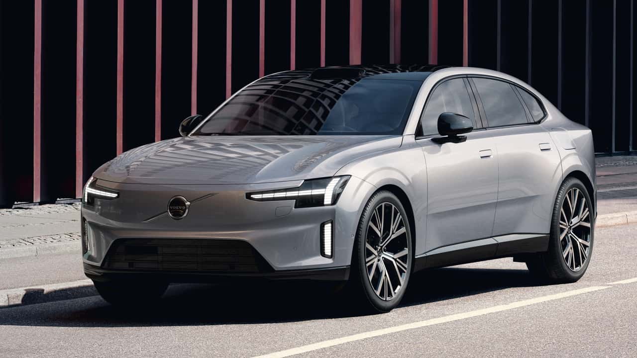 Volvo згортає продаж седанів і універсалів у США