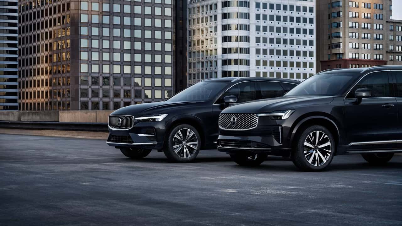 Volvo запускає броньовані plug-in hybrid SUV із сертифікацією NIJ IIIA