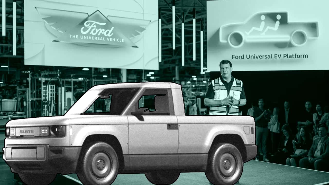 Чому Slate не боїться пікапа Ford за $30,000