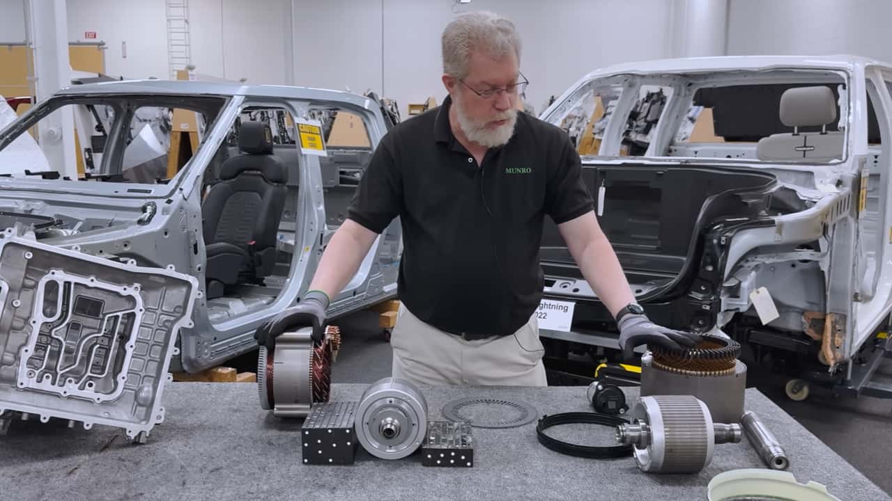 Чому Tesla та General Motors по-різному охолоджують електродвигуни