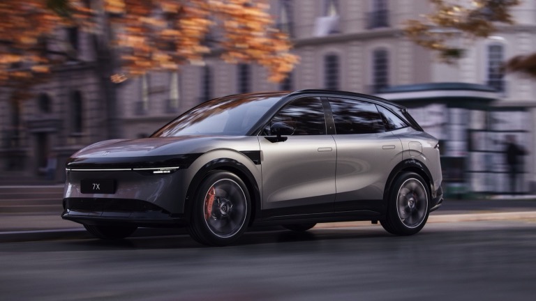 Характеристики Zeekr 7X Rear Premium LFP (2025)