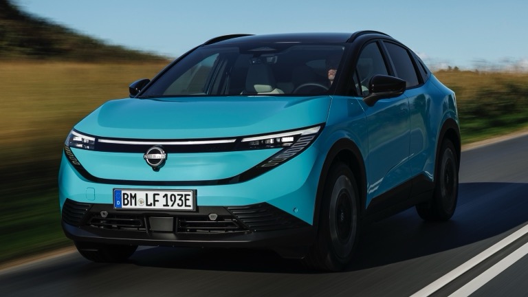 Характеристики Nissan LEAF FWD Extended Range 75 kWh (2026)