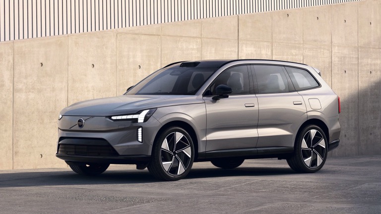 Характеристики Volvo EX90 AWD Twin Motor Lithium-ion (2025)