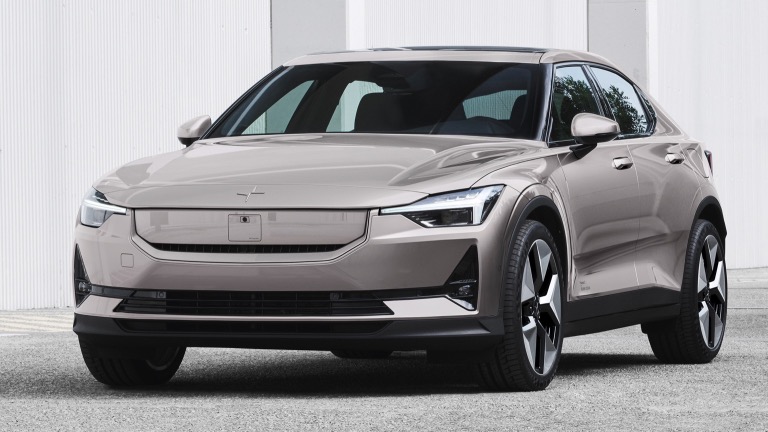 Характеристики Polestar 2 AWD Long Range Performance Lithium-ion (2025)