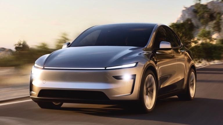 Характеристики Tesla Model Y AWD Long Range Juniper Lithium-ion (2025)