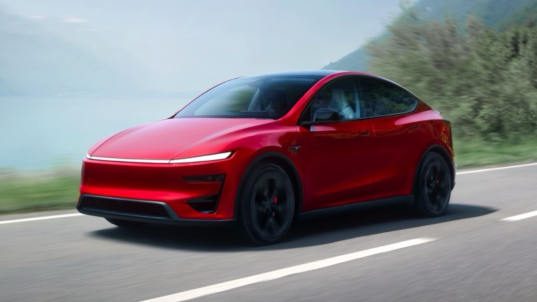 Характеристики Tesla Model Y AWD Performance Juniper Lithium-ion (2025)