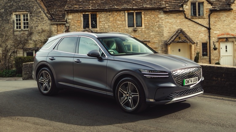 Характеристики Genesis GV70 AWD Electrified Lithium-ion (2025)