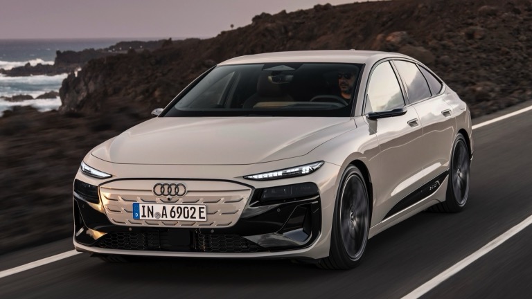 Характеристики Audi A6 Sportback Rear e-tron Lithium-ion (2024)