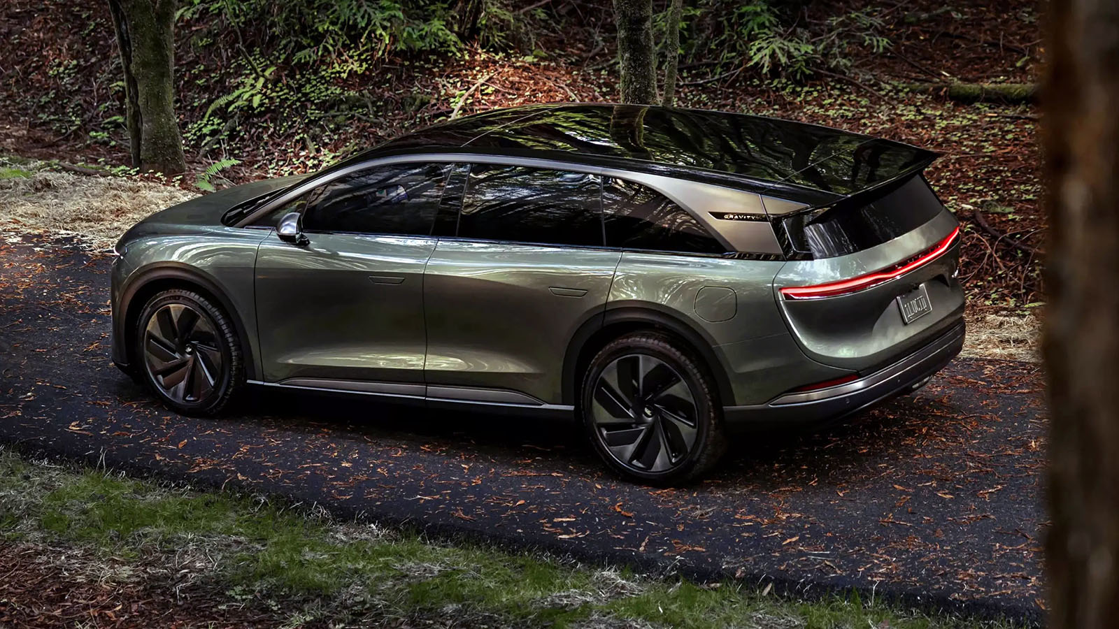 Тест запасу ходу Lucid Gravity: не зовсім очікувано — ось чому