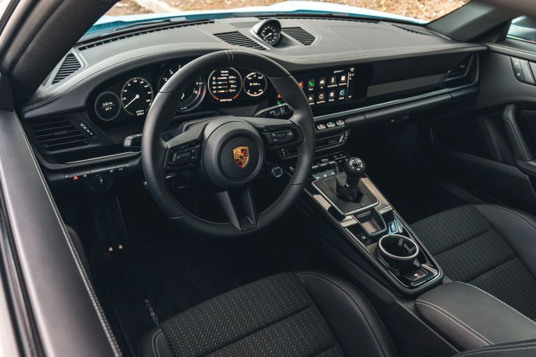 Porsche: віртуальне перемикання в EV, яке не відрізниш