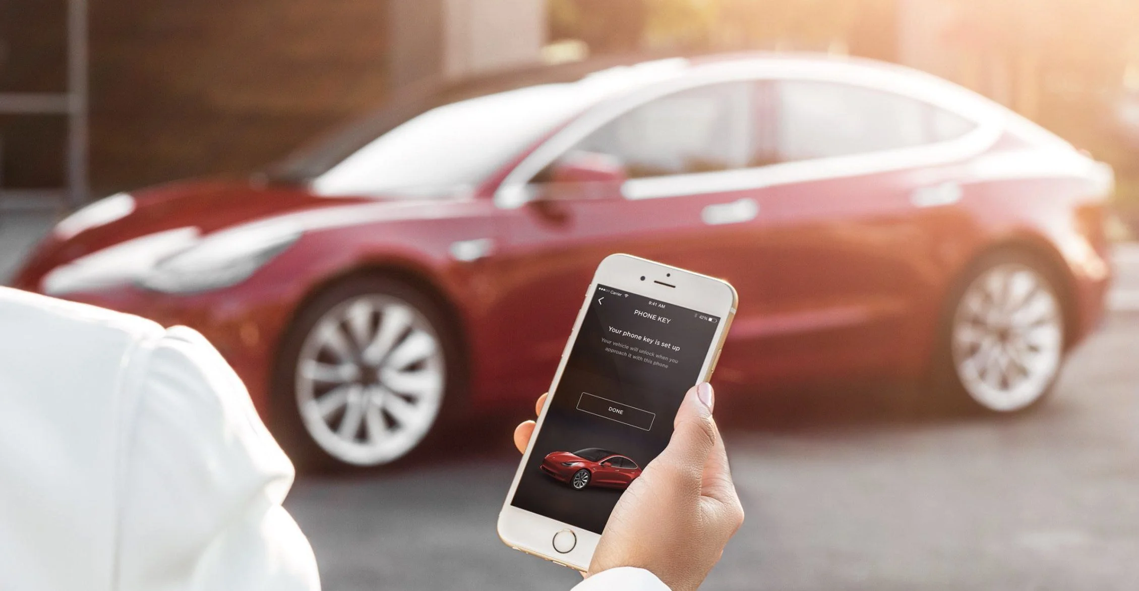 Tesla зменшує енергоспоживання Summon Standby, додаючи ліміти